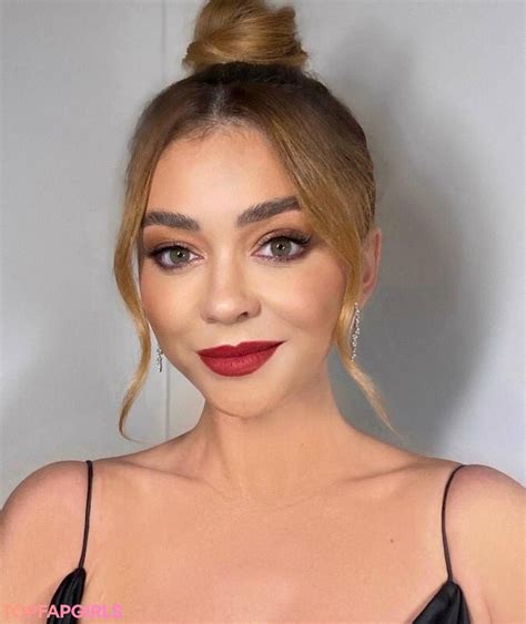 sarah hyland nude photos|FULL VIDEO: Sarah Hyland Nude & Sex Tape Onlyfans Leaked!